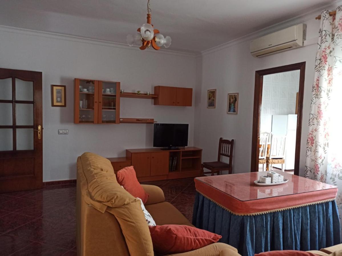 Вилла Casa Ana Альгодоналес Экстерьер фото