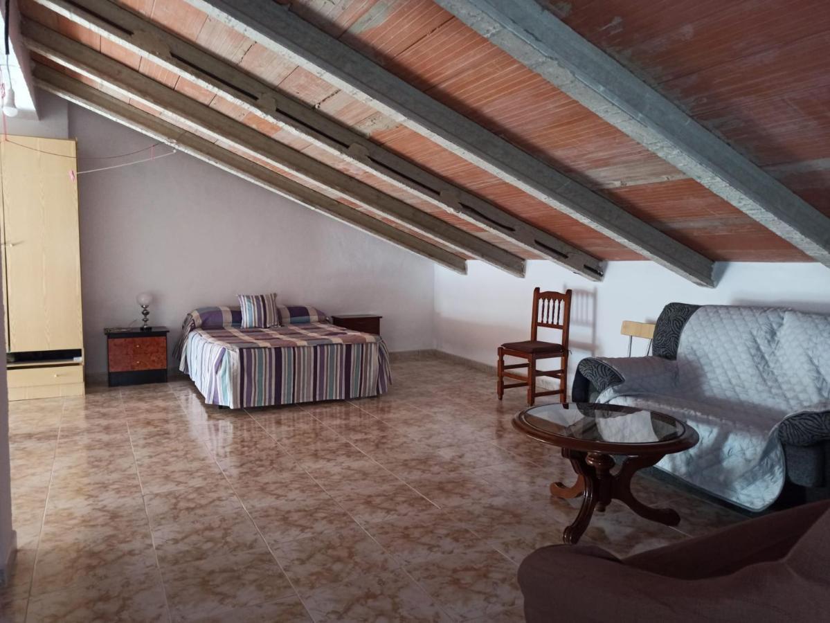 Вилла Casa Ana Альгодоналес Экстерьер фото
