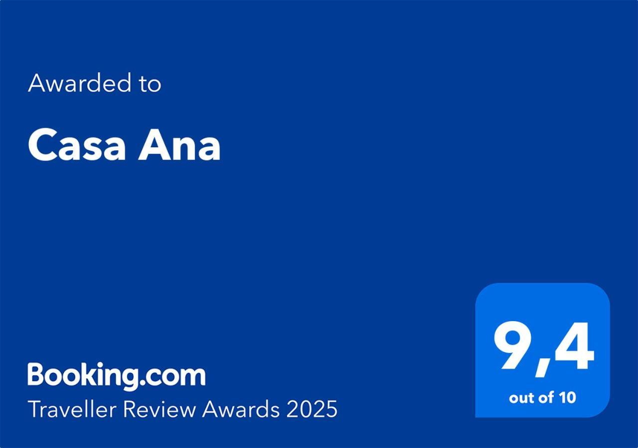 Вилла Casa Ana Альгодоналес Экстерьер фото